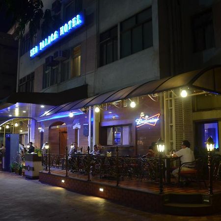 Sea Palace Hotel - Near Gateway Of India Bombay Exterior foto