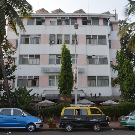 Sea Palace Hotel - Near Gateway Of India Bombay Exterior foto