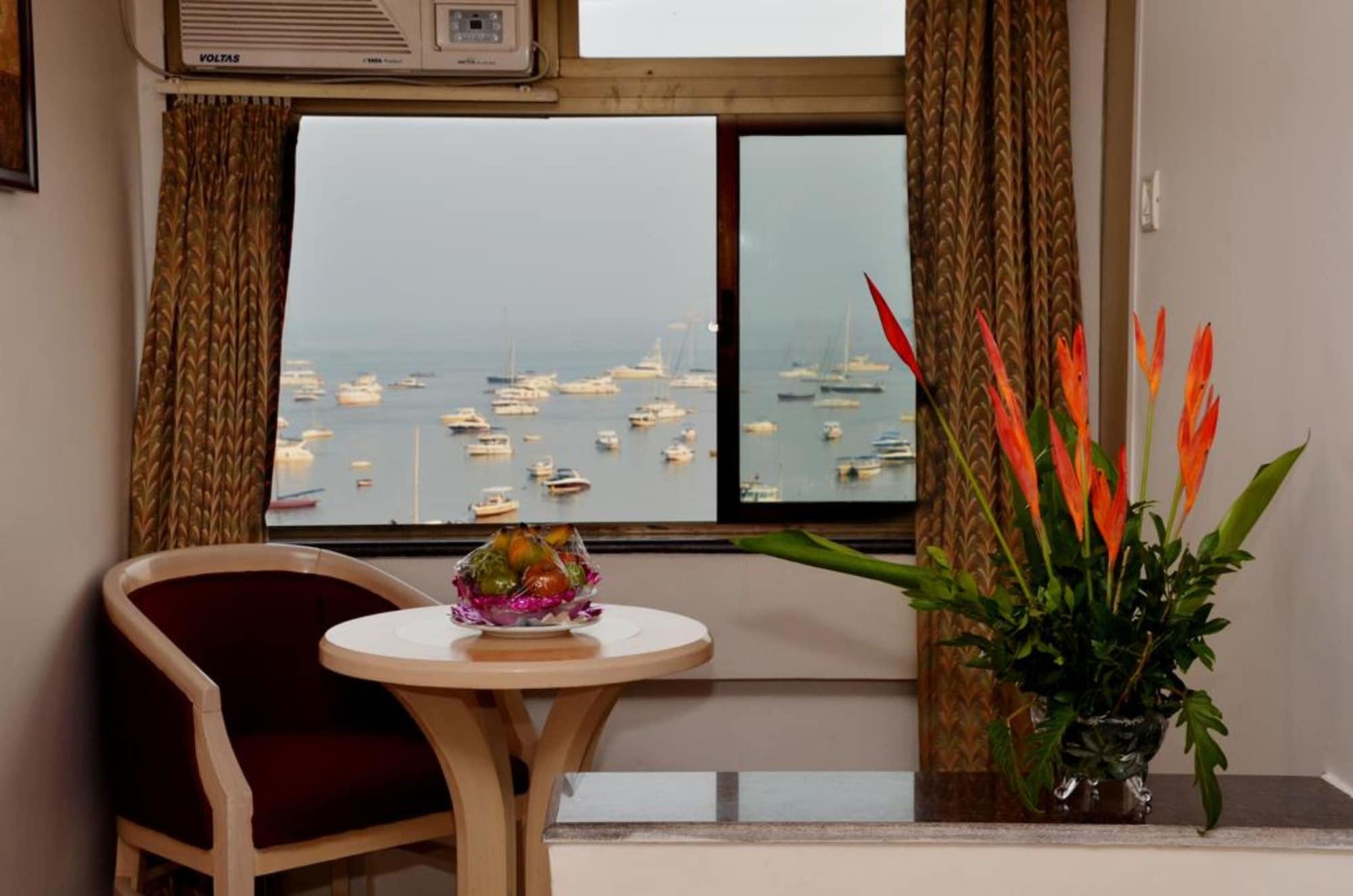 Sea Palace Hotel - Near Gateway Of India Bombay Exterior foto