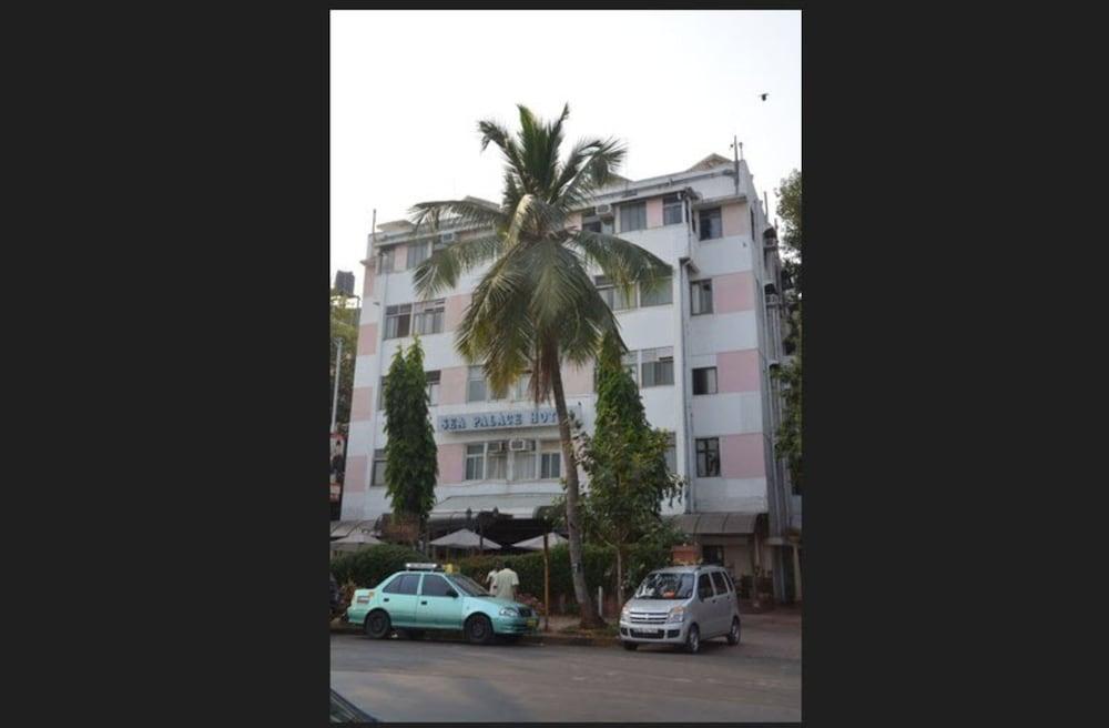 Sea Palace Hotel - Near Gateway Of India Bombay Exterior foto