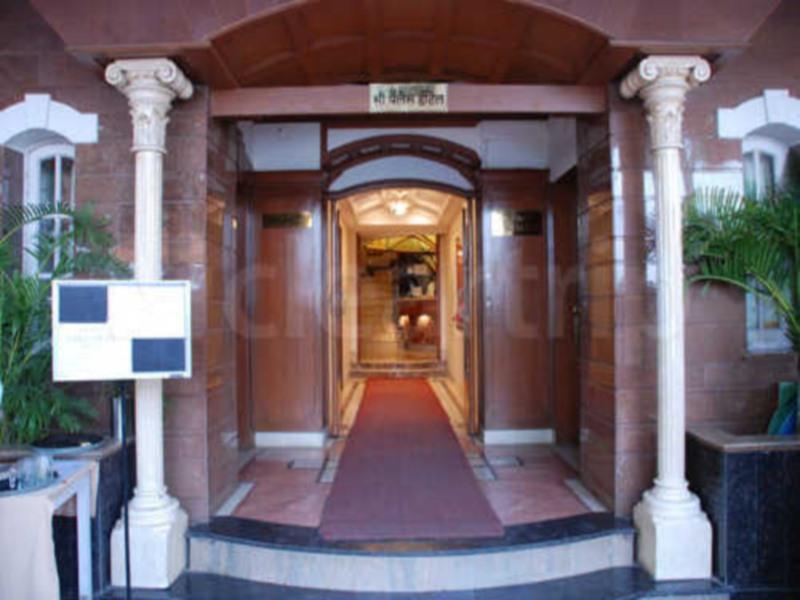 Sea Palace Hotel - Near Gateway Of India Bombay Exterior foto