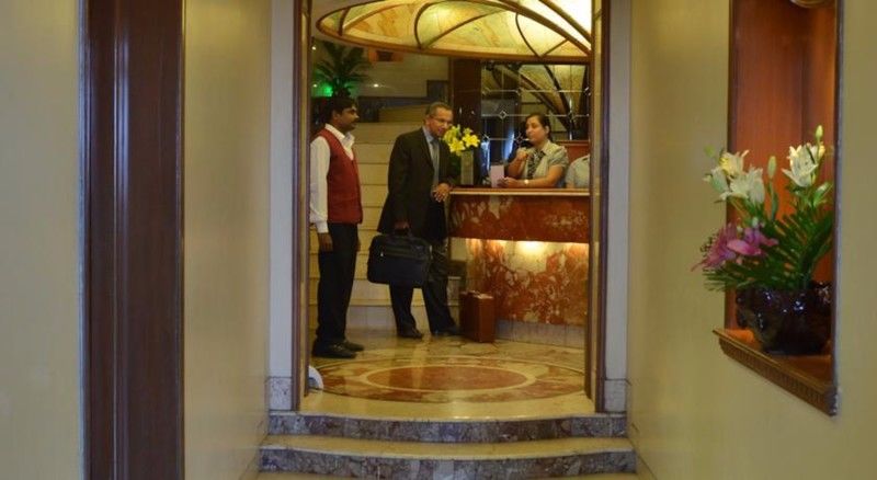 Sea Palace Hotel - Near Gateway Of India Bombay Exterior foto