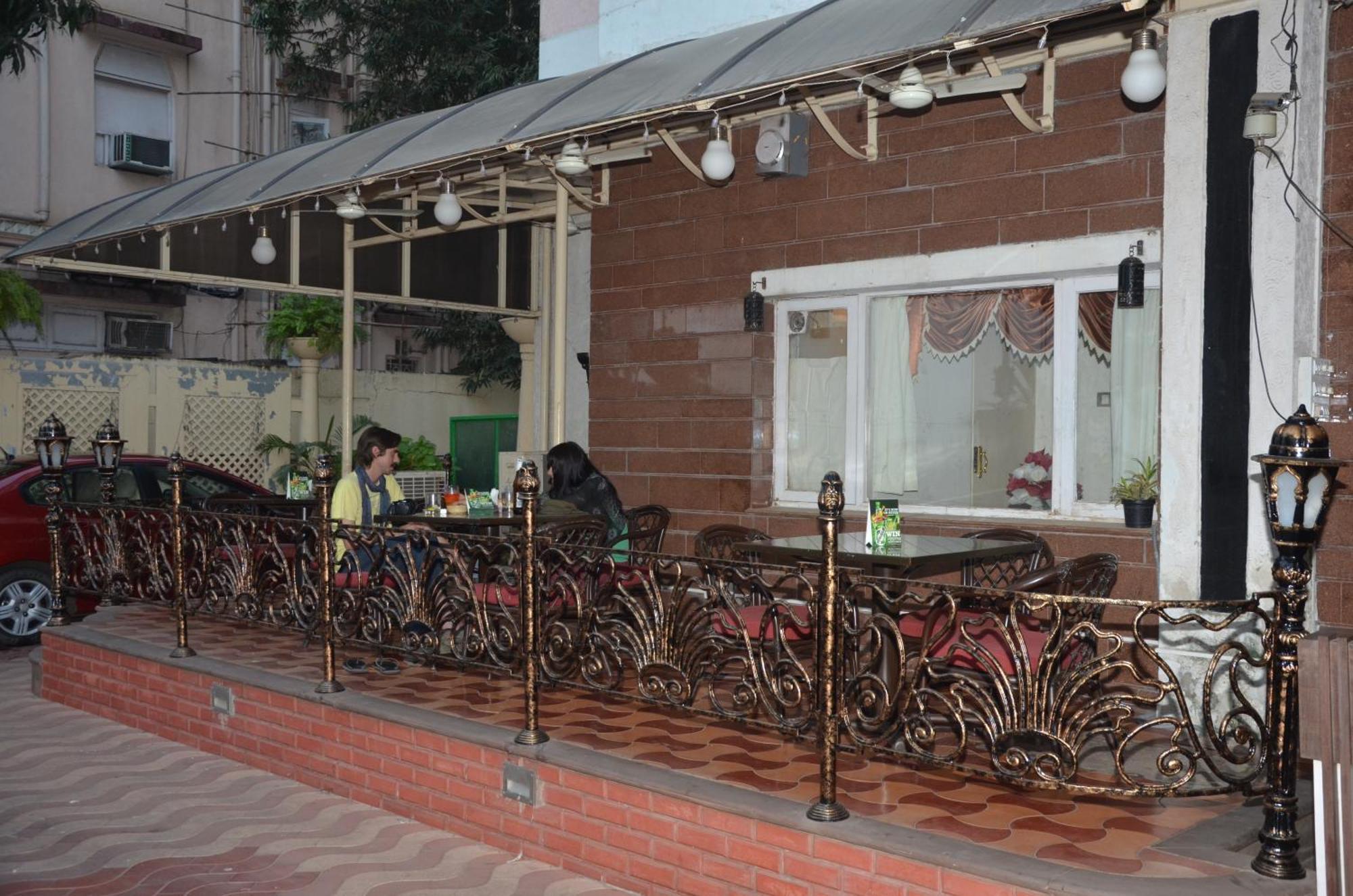 Sea Palace Hotel - Near Gateway Of India Bombay Exterior foto