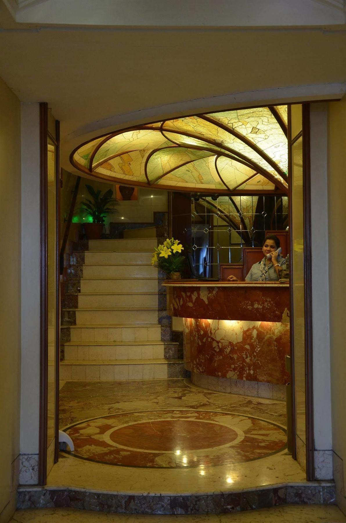 Sea Palace Hotel - Near Gateway Of India Bombay Exterior foto