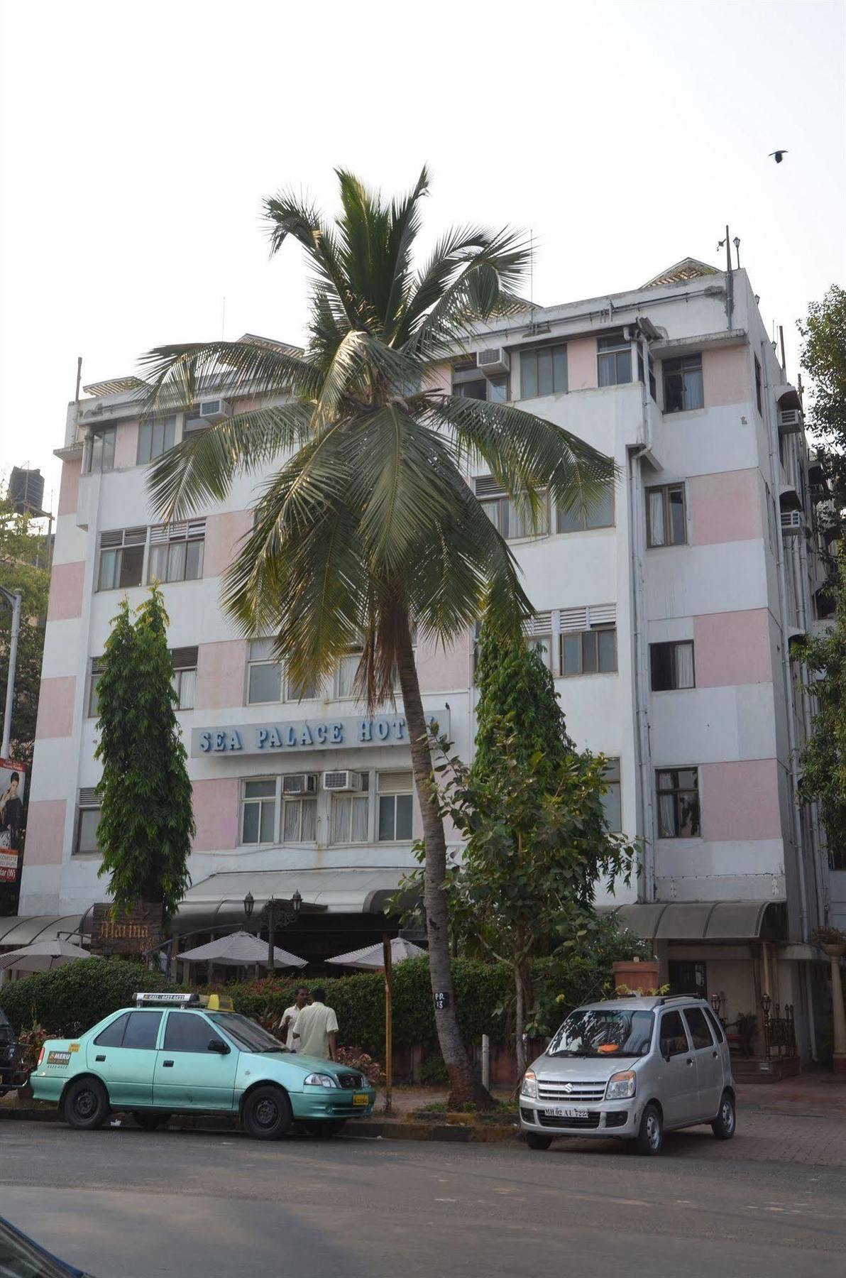 Sea Palace Hotel - Near Gateway Of India Bombay Exterior foto