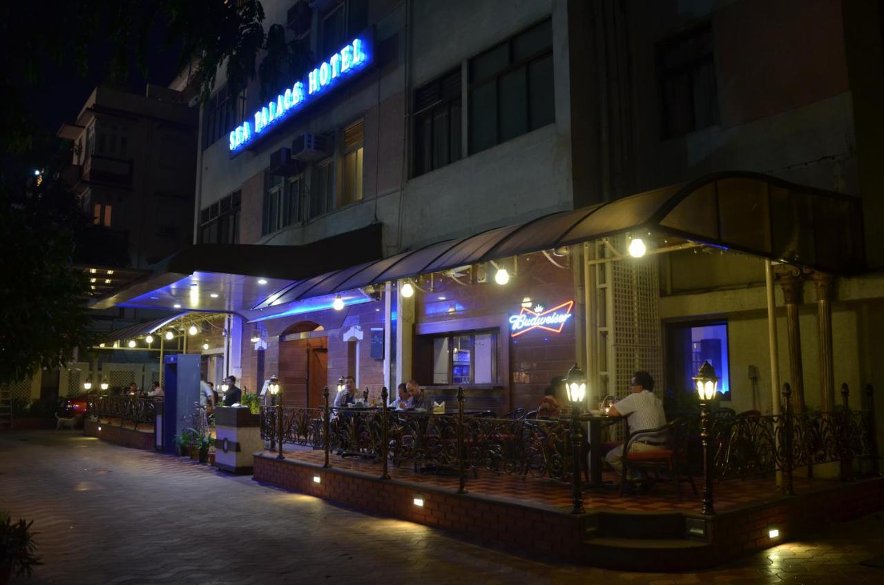 Sea Palace Hotel - Near Gateway Of India Bombay Exterior foto