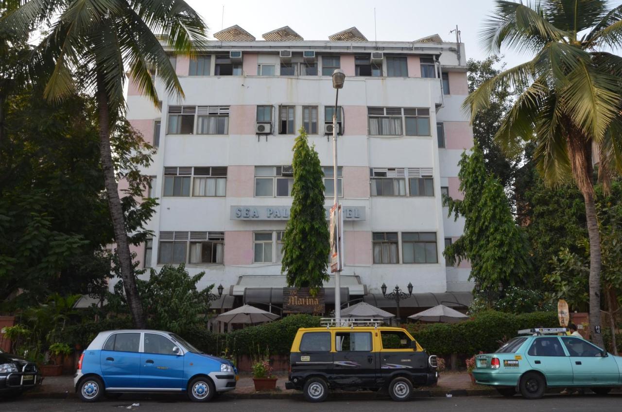 Sea Palace Hotel - Near Gateway Of India Bombay Exterior foto